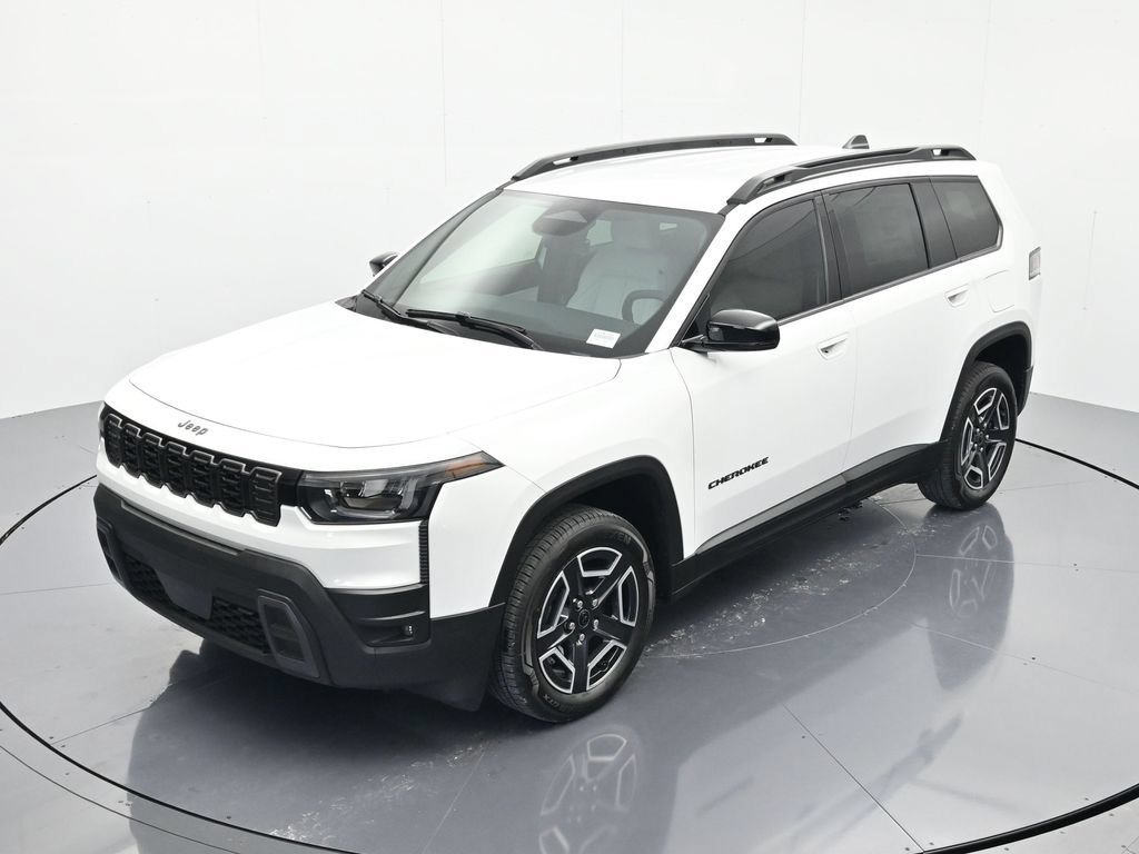 New 2026 Jeep Cherokee Limited AWD/4WD image 29