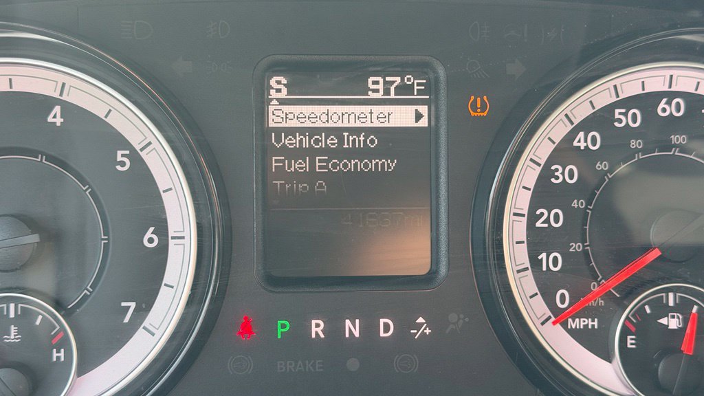 Used 2020 RAM 1500 Tradesman w/ Popular Equipment Group RWD image 17