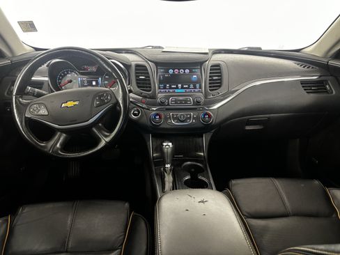 Used 2017 Chevrolet Impala Premier w/ Enhanced Convenience Package image 35