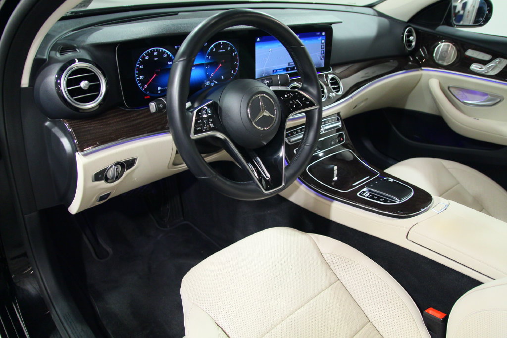 Certified 2021 Mercedes-Benz E 350 4MATIC Sedan image 6