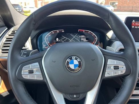 Used 2023 BMW X3 xDrive30i w/ Convenience Package AWD/4WD image 18