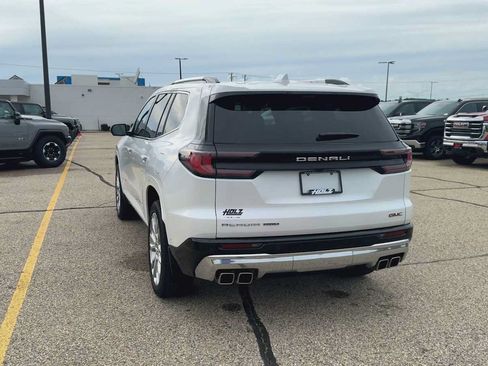 Used 2024 GMC Acadia Denali w/ Super Cruise Package AWD/4WD image 7