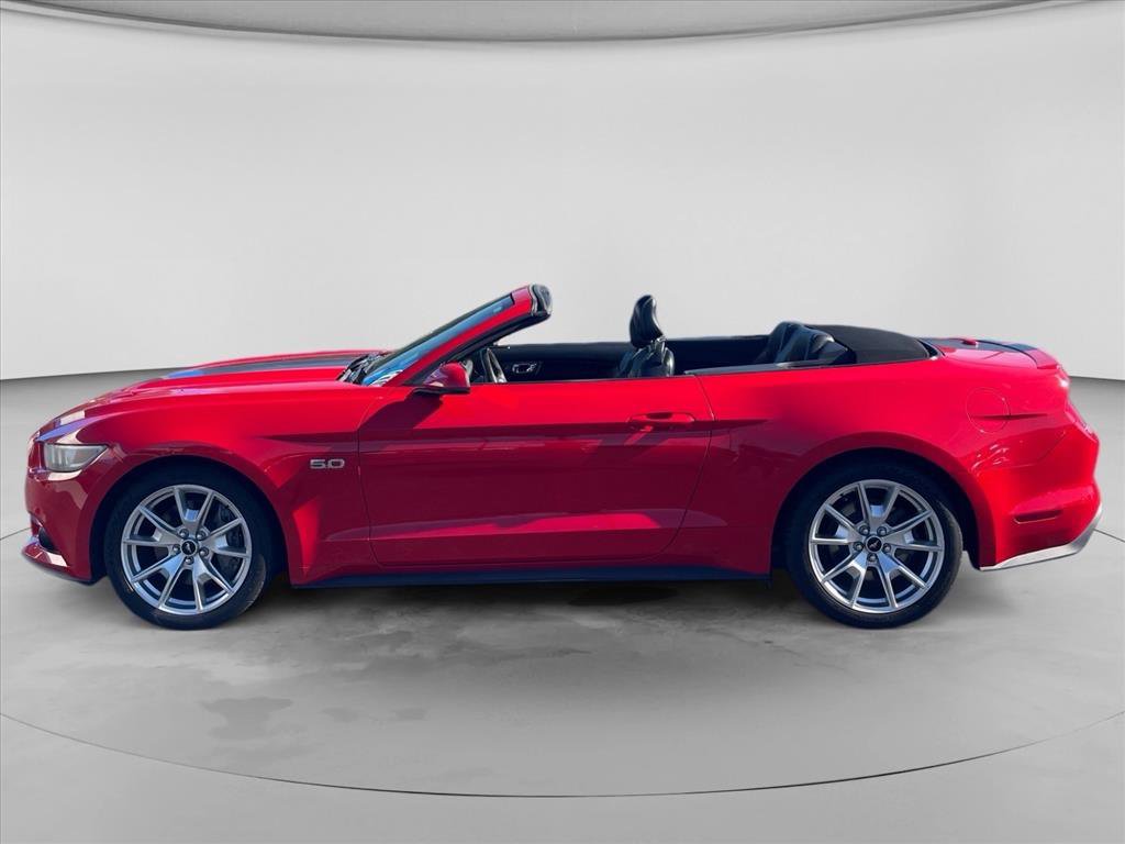 Used 2015 Ford Mustang GT Premium w/ Equipment Group 401A RWD image 10