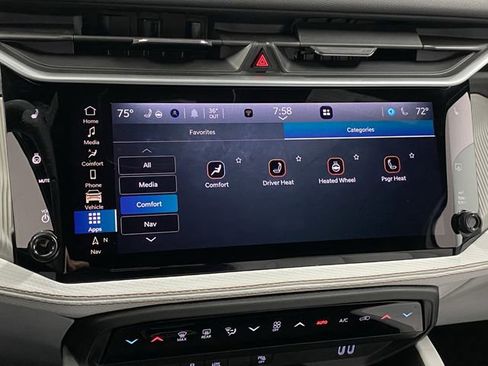 New 2026 Jeep Cherokee Limited image 8