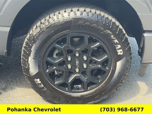 Used 2025 Ford F150 XLT w/ Equipment Group 302A MID AWD/4WD image 29