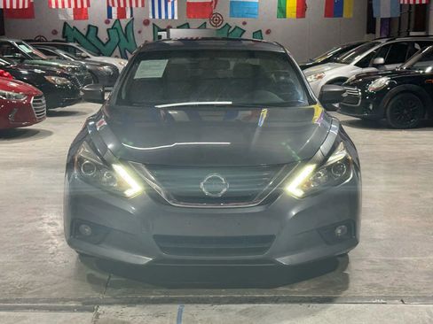 Used 2016 Nissan Altima 2.5 SL w/ 2.5 Technology w/LED Package image 2