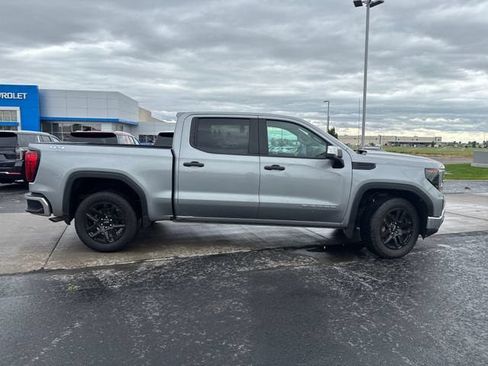 Certified 2024 GMC Sierra 1500 Pro w/ Pro Value Package AWD/4WD image 2