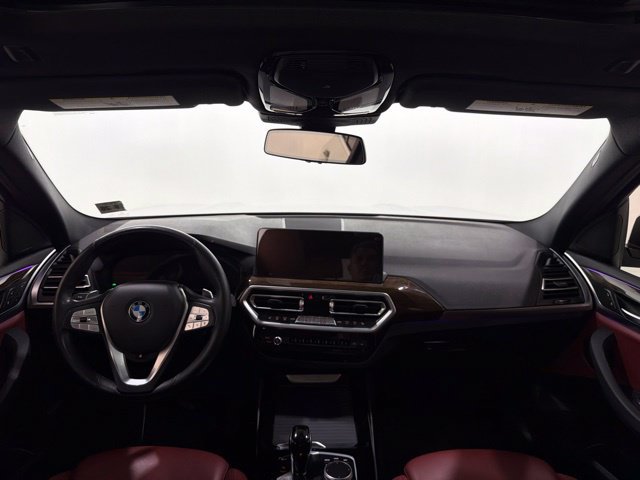 Used 2022 BMW X3 xDrive30i w/ Convenience Package AWD/4WD image 29
