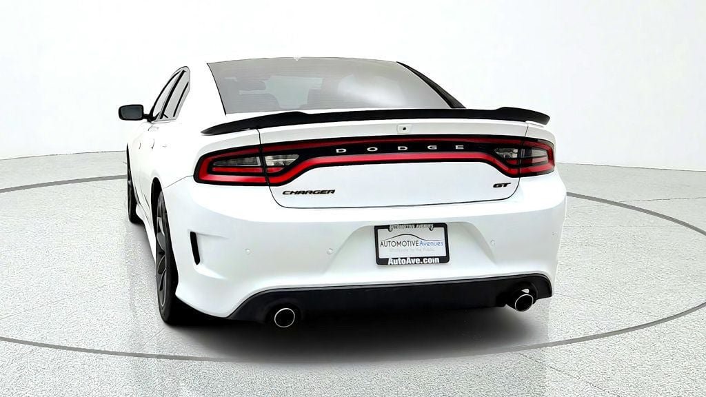 Used 2019 Dodge Charger GT w/ Plus Group RWD image 6
