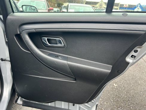 Used 2013 Ford Taurus Police Interceptor AWD w/ Ready For The Road Pkg image 27