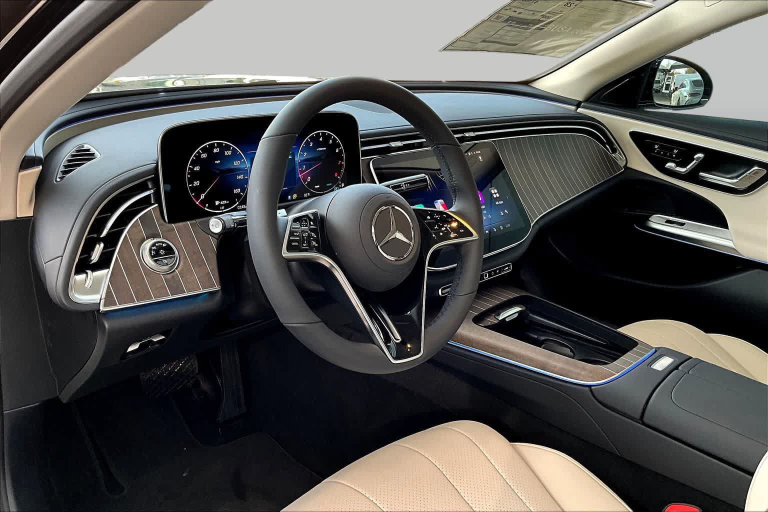 Used 2026 Mercedes-Benz E 350 Sedan image 10