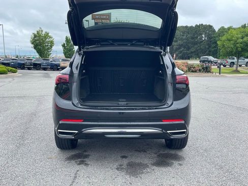 Used 2025 Buick Envision Sport Touring AWD/4WD image 8