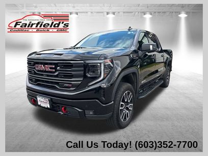 Used 2025 GMC Sierra 1500 AT4 w/ Technology Package