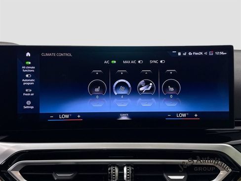 Used 2023 BMW i4 eDrive40 w/ Premium Package RWD image 20