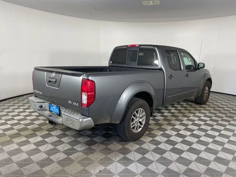 Used 2016 Nissan Frontier SV AWD/4WD image 15