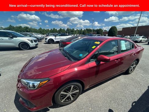 Used 2020 Subaru Impreza 2.0i Premium AWD/4WD image 11