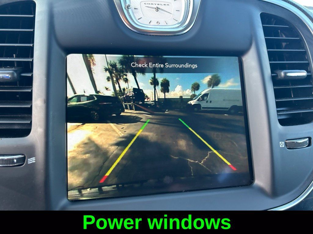 Used 2021 Chrysler 300 Touring w/ Sport Appearance Package RWD image 16