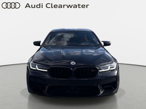 Used 2023 BMW M5 w/ Competition Package AWD/4WD image 5