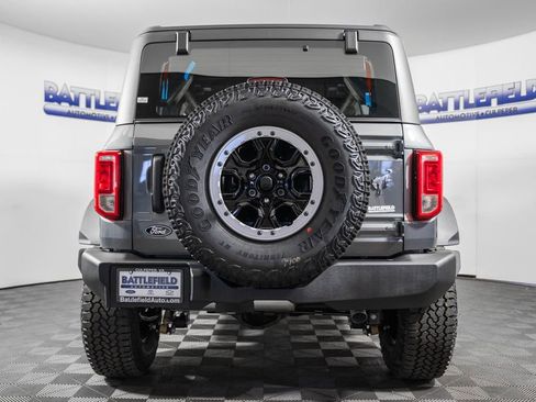 New 2026 Ford Bronco 2-Door w/ Sasquatch Package AWD/4WD image 5