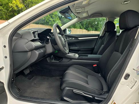 Used 2019 Honda Civic LX image 3