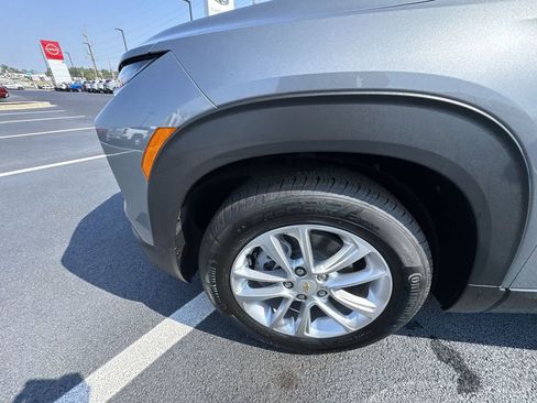 New 2026 Chevrolet TrailBlazer LS w/ LS Convenience Package image 10