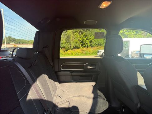 Used 2026 RAM 2500 Big Horn AWD/4WD image 12
