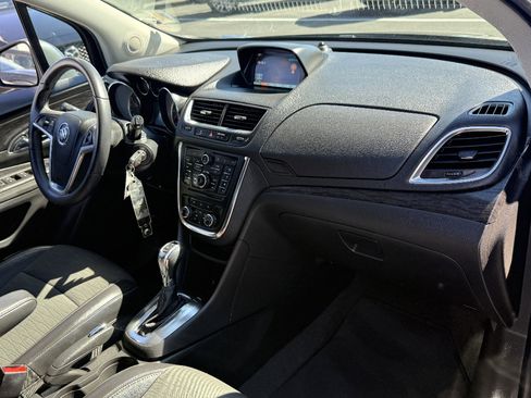 Used 2016 Buick Encore Sport Touring image 24