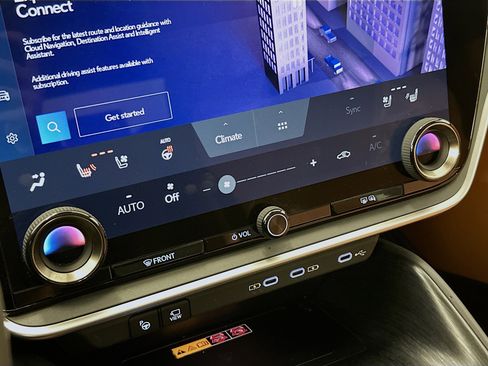 Used 2023 Lexus RZ 450e Premium w/ Accessory Package (2T) image 24