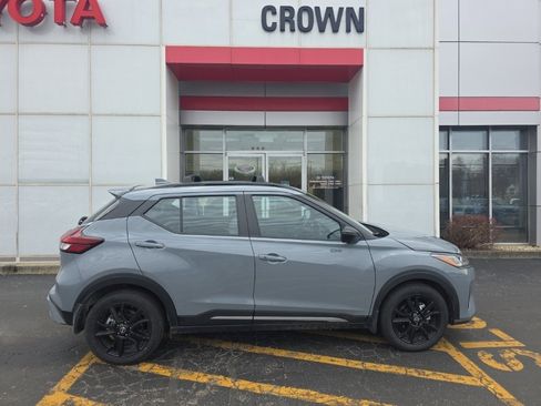 Certified 2024 Nissan Kicks SR w/ SR Premium Package image 2