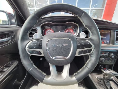 Used 2023 Dodge Charger SRT Hellcat w/ Harman/Kardon Audio Group RWD image 11
