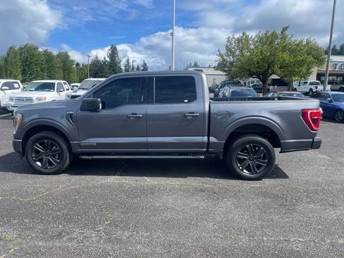Certified 2023 Ford F150 XLT w/ Equipment Group 302A High AWD/4WD image 6