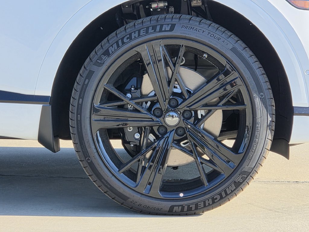 New 2027 Genesis GV80 3.5T Prestige AWD/4WD image 11