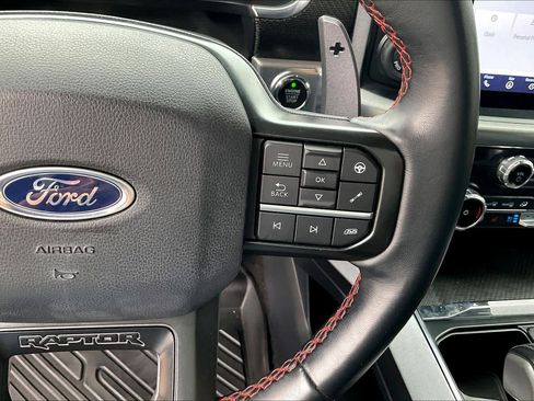 Used 2022 Ford F150 Raptor w/ Equipment Group 801A High AWD/4WD image 24