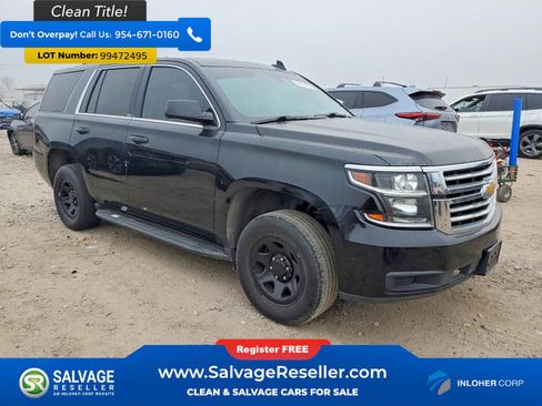 Used 2020 Chevrolet Tahoe 2WD image 5