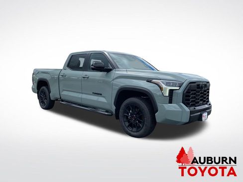 New 2026 Toyota Tundra Limited AWD/4WD image 3