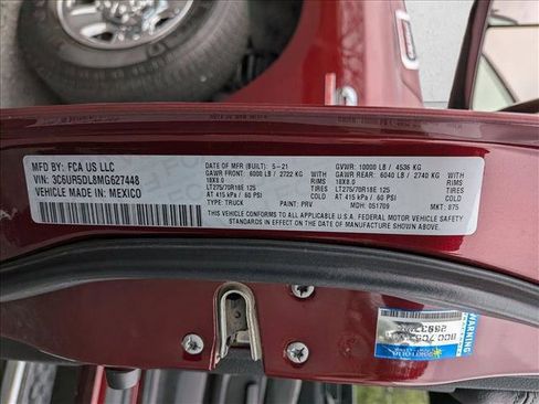 Used 2021 RAM 2500 Big Horn image 23