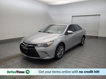 Used 2017 Toyota Camry SE