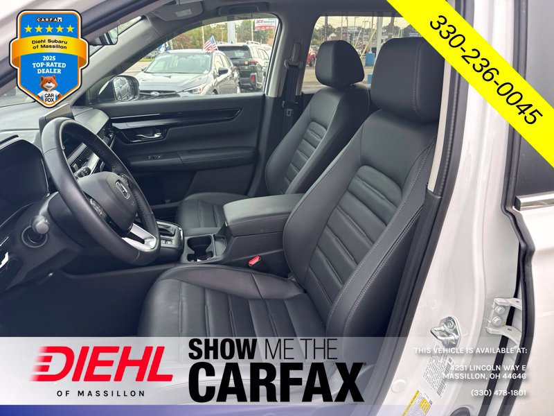 Used 2026 Honda CR-V EX-L image 14