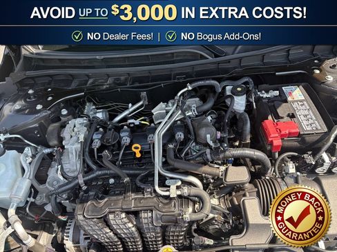 Used 2025 Nissan Altima 2.5 SV FWD image 25