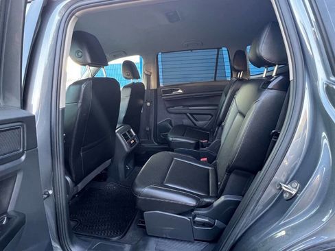 Used 2019 Volkswagen Atlas SE w/ Towing Package image 21