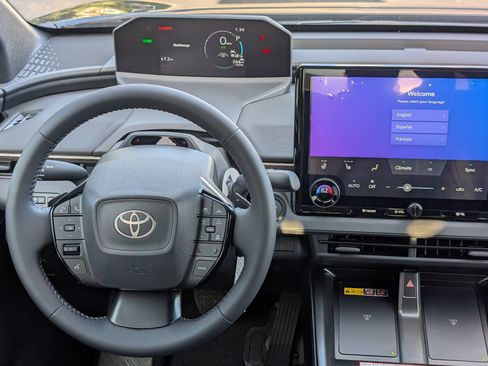 New 2026 Toyota bZ XLE image 21