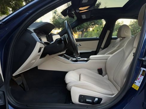 Used 2019 BMW 330i Sedan w/ Convenience Package RWD image 23