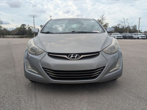 Used 2015 Hyundai Elantra Limited w/ Option Group 05 image 3