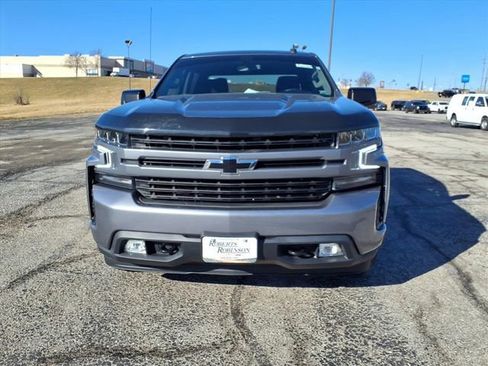 Used 2021 Chevrolet Silverado 1500 RST w/ Z71 Off-Road Package image 40
