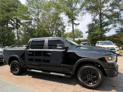 Used 2020 RAM 1500 Rebel w/ Rebel Level 1 Equipment Group AWD/4WD image 5
