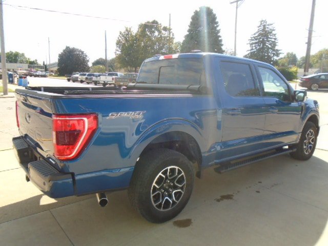 Used 2023 Ford F150 XLT w/ Equipment Group 302A High AWD/4WD image 9