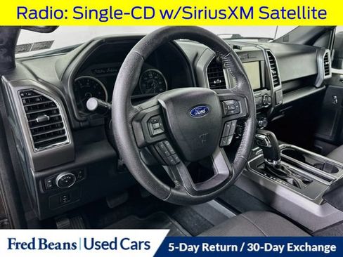 Used 2015 Ford F150 XLT w/ Equipment Group 302A Luxury AWD/4WD image 12