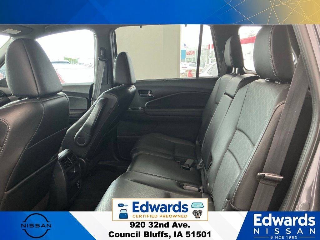 Used 2021 Honda Passport EX-L image 16