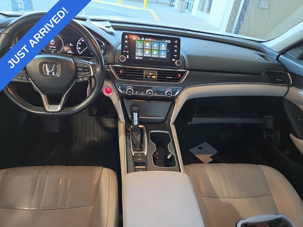 Used 2021 Honda Accord EX-L image 5