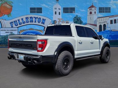 Certified 2023 Ford F150 Raptor w/ Equipment Group 802A Raptor R